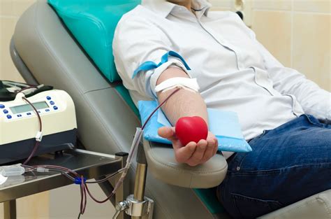 dador de sangue